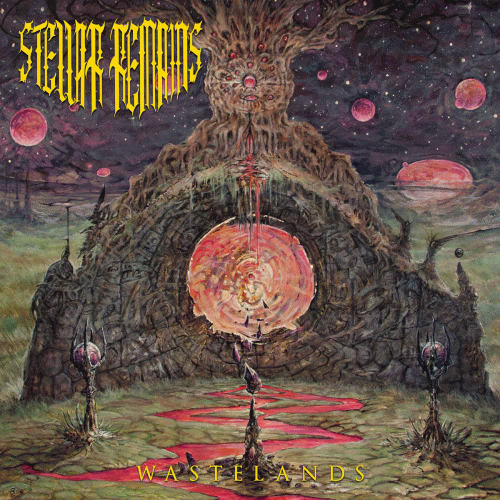 Stellar Remains : Wastelands